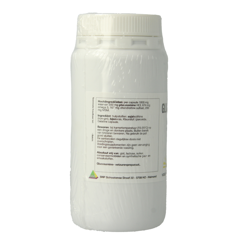 NHP Glucosamine 1800mg - Afbeelding 2