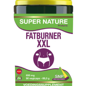 SNP Fatburner XXL 650mg puur