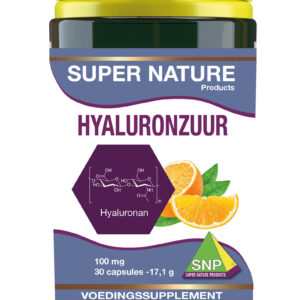 SNP Hyaluronzuur 100mg