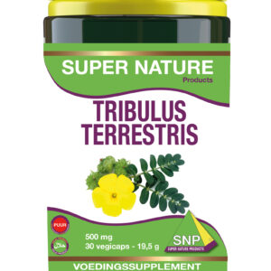 SNP Tribulus terrestris 500mg