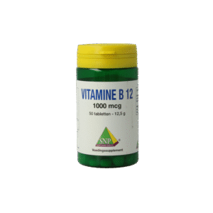 SNP Vitamine B12 1000 mcg