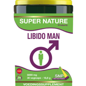 SNP Libido man extra forte 5000mg puur