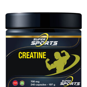 SNP Creatine 700mg puur