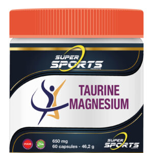 SNP Taurine 325mg magnesium 325mg puur