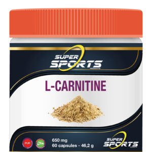 SNP L-Carnitine 650mg puur