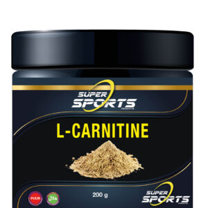 SNP L-Carnitine XXL puur