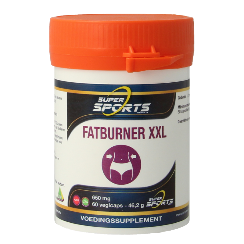 SNP Fatburner XXL 650mg puur