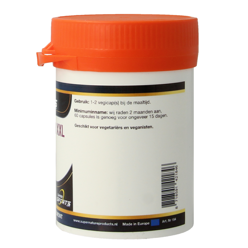 SNP Fatburner XXL 650mg puur - Afbeelding 3