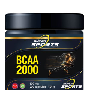 SNP BCAA 2000 puur