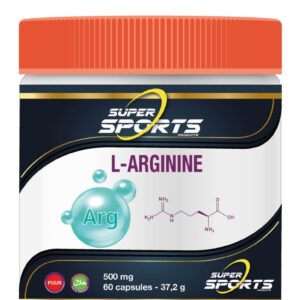 SNP L-Arginine 500mg puur