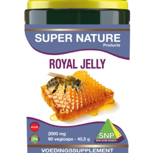 SNP Royal jelly 2000 mg puur