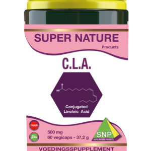 SNP CLA 500mg puur