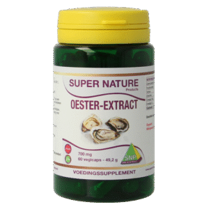 SNP Oester extract 700 mg puur