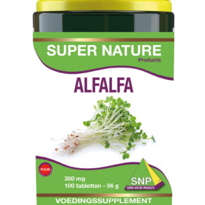 SNP Alfalfa 350mg