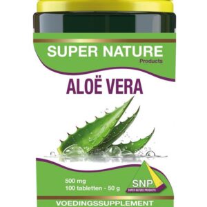 SNP Aloe vera 500mg