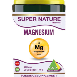 SNP Magnesium 700mg puur