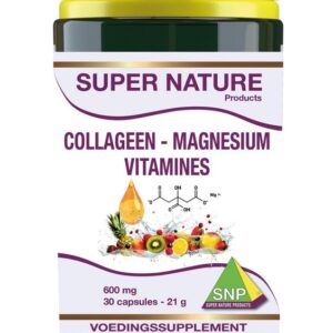 SNP Collageen magnesium vitamines