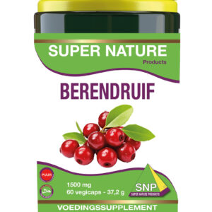 SNP Berendruif 1500mg puur