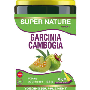 SNP Garcinia cambogia 500mg puur