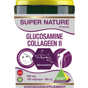SNP Glucosamine collageen type II puur