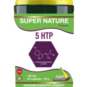SNP 5 HTP 120mg puur