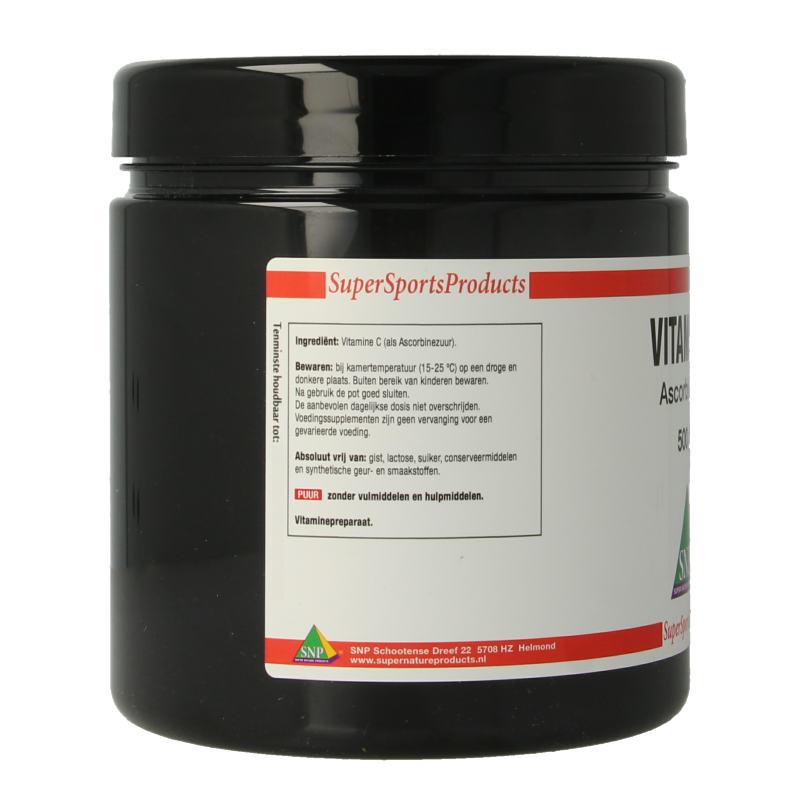 SNP Vitamine C puur - Afbeelding 2