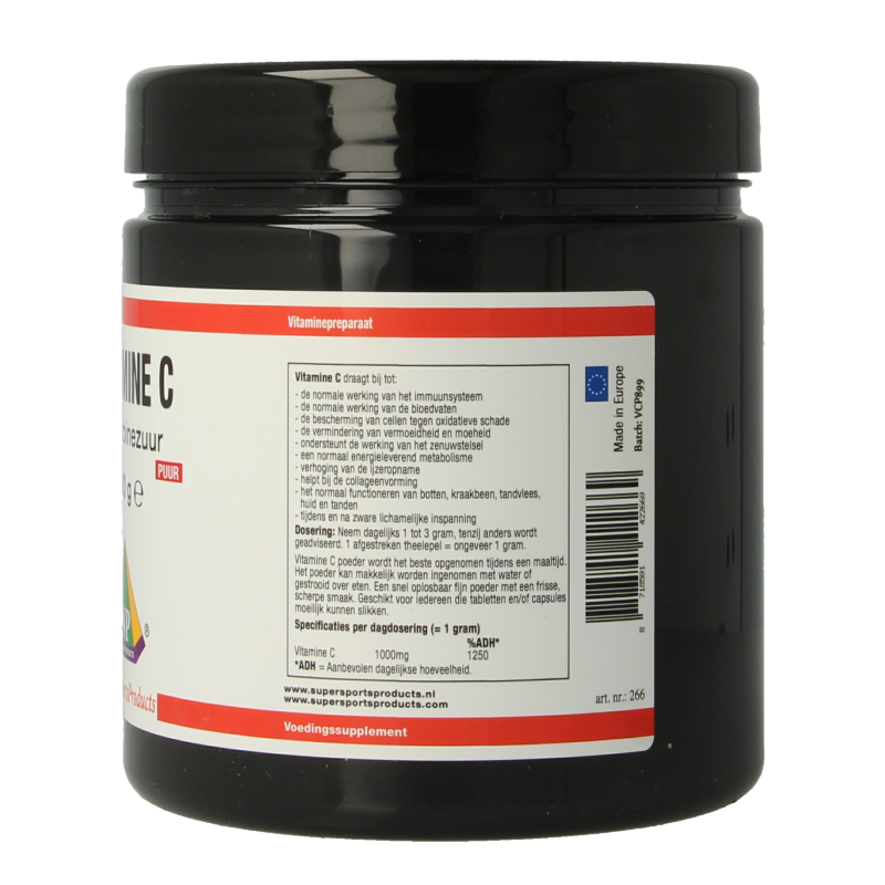 SNP Vitamine C puur - Afbeelding 3