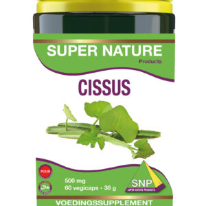 SNP Cissus 500mg puur