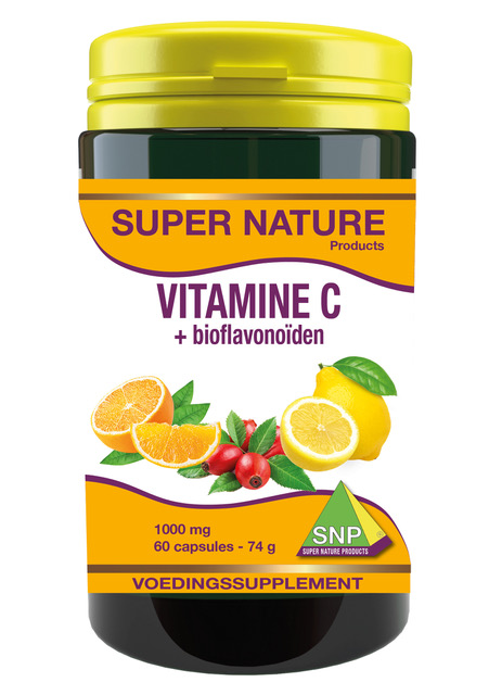 SNP Vitamine C + bioflavonoiden 1000 mg