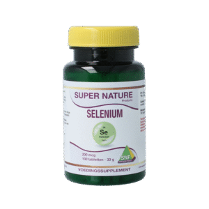 SNP Selenium 200 mcg