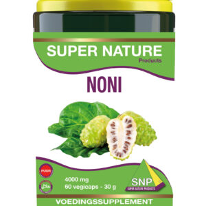 SNP Noni extra forte 4000 mg puur
