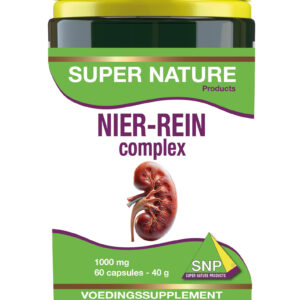 SNP Nier rein complex