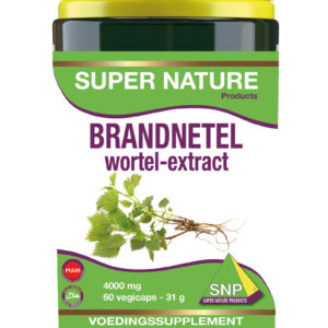 SNP Brandnetelwortel extract 4000 mg puur