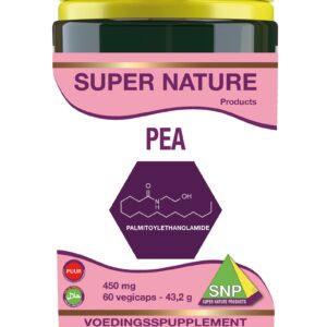 SNP PEA puur 450mg