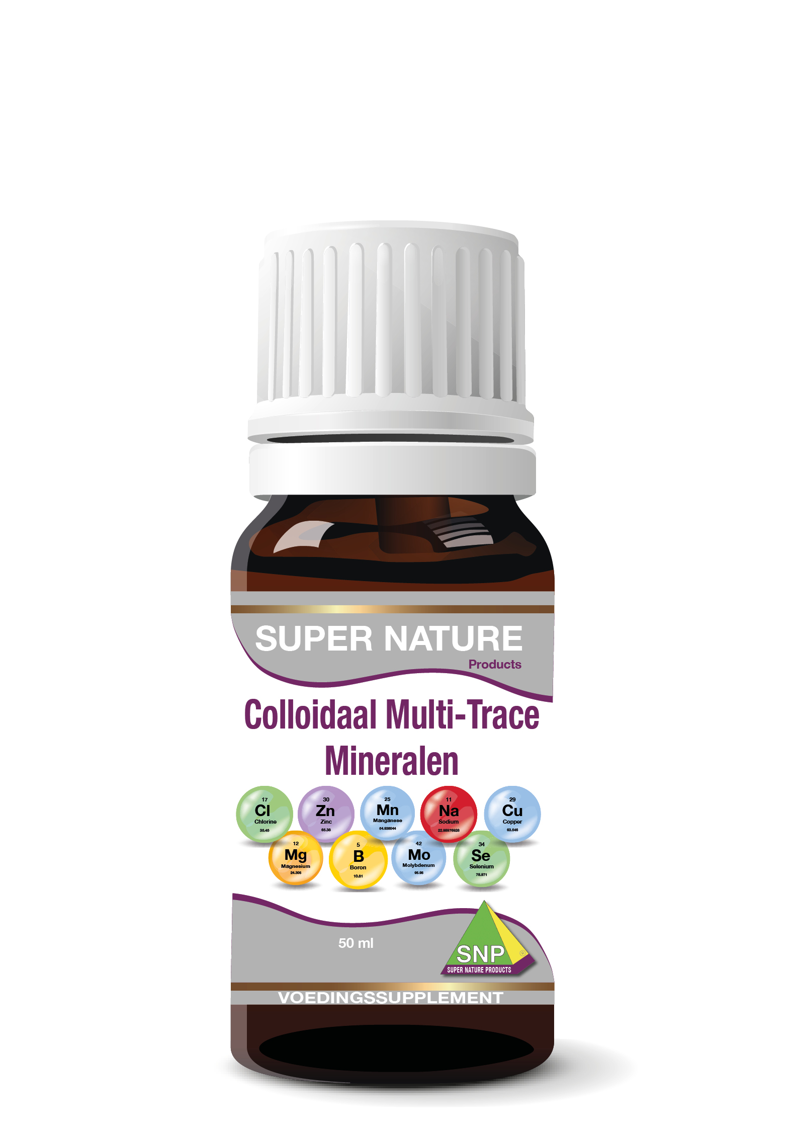 SNP Colloidaal multi trace mineral