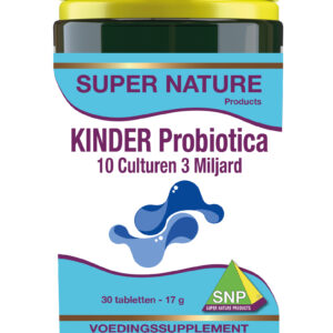 SNP Probiotica kinder 10 culturen