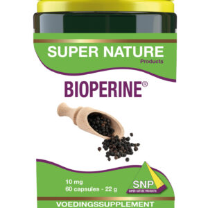 SNP Bioperine