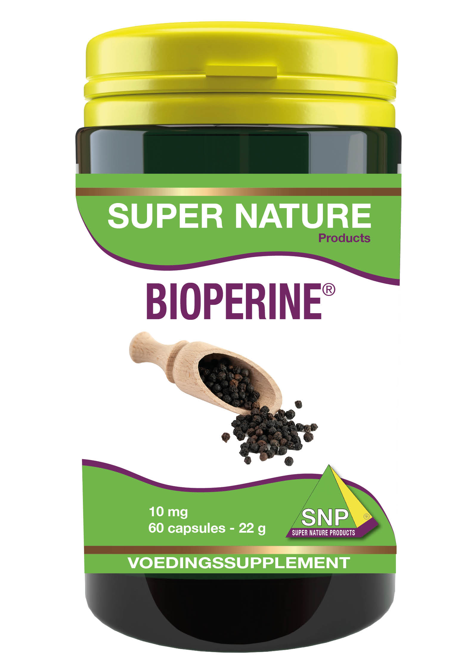 SNP Bioperine