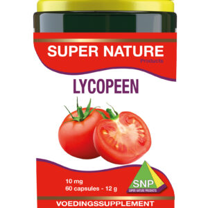 SNP Lycopeen 10 mg