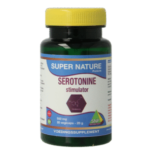 SNP Serotonine stimulator puur