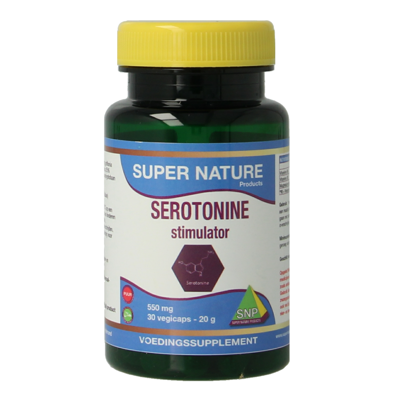 SNP Serotonine stimulator puur