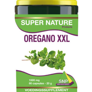SNP Oregano XXl