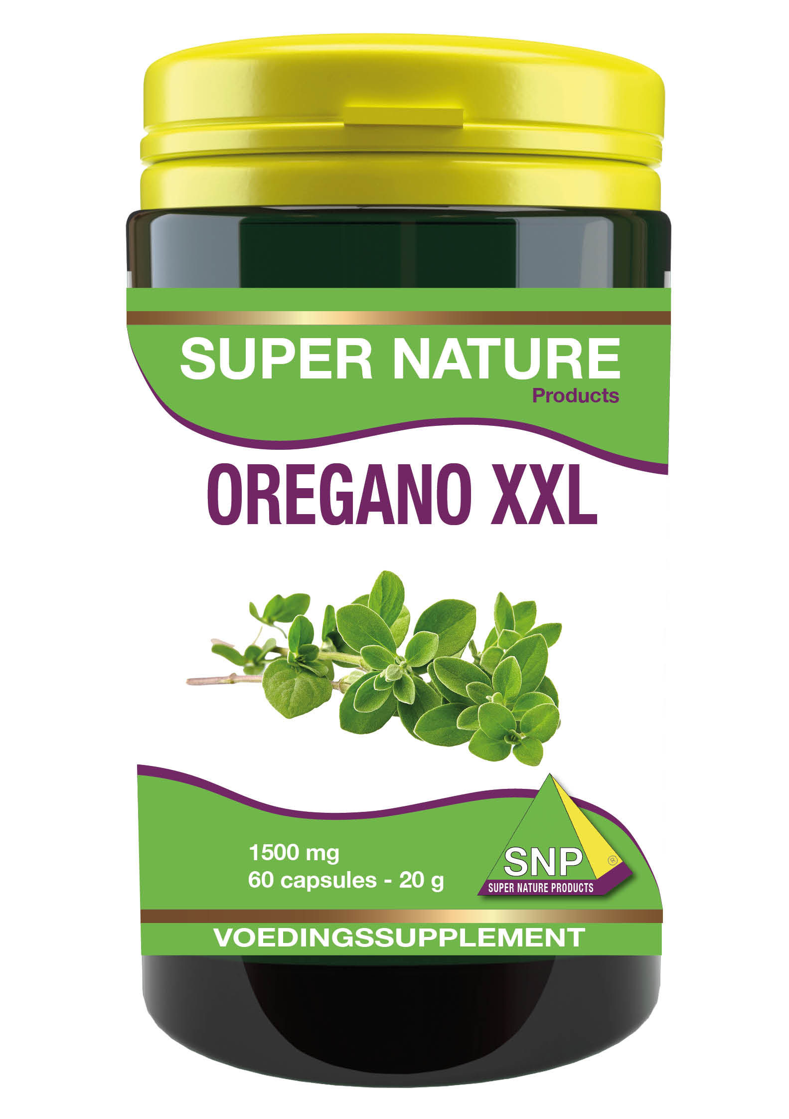 SNP Oregano XXl
