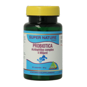 SNP Probiotica 11 culturen 4 miljard