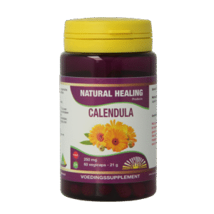 NHP Calendula 250mg puur