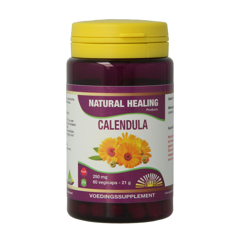 NHP Calendula 250mg puur
