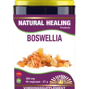NHP Boswellia 350mg puur
