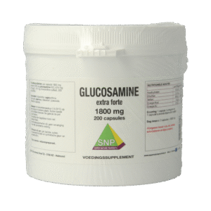 SNP Glucosamine 1800mg