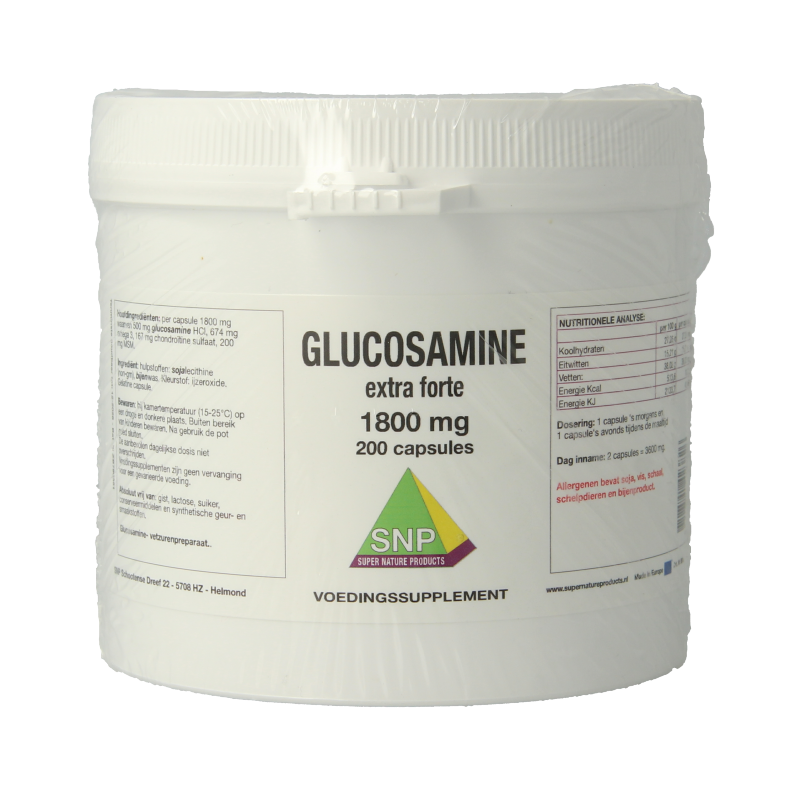 SNP Glucosamine 1800mg