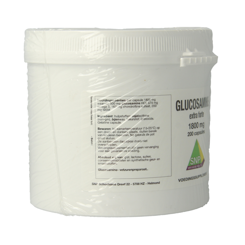 SNP Glucosamine 1800mg - Afbeelding 2